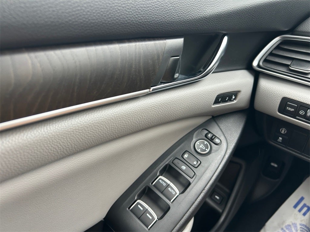 2018 Honda Accord EX-L