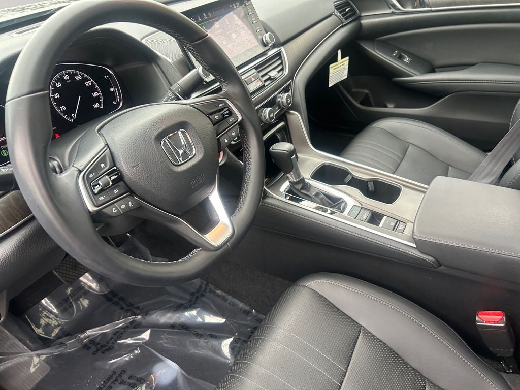 2022 Honda Accord EX-L