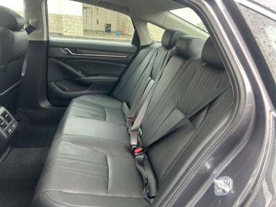 2022 Honda Accord EX-L