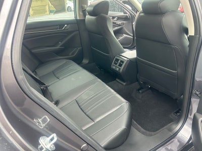 2022 Honda Accord EX-L