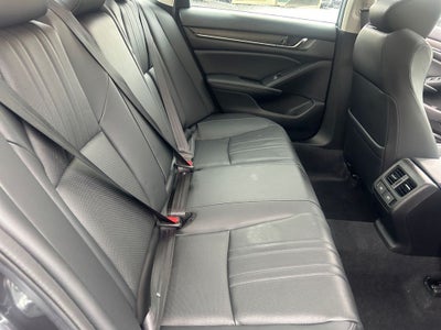 2022 Honda Accord EX-L