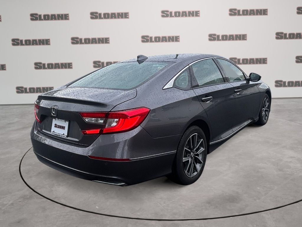 2022 Honda Accord EX-L