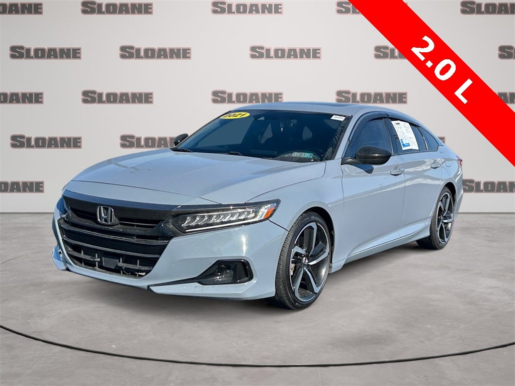 2021 Honda Accord Sport 2.0T