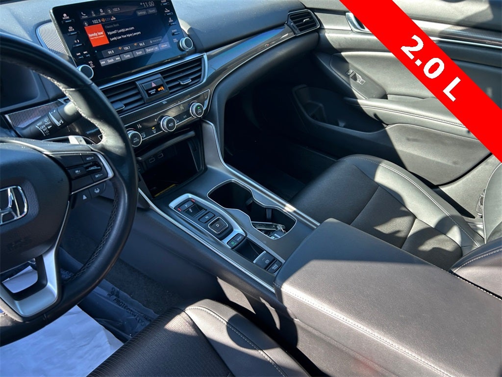 2021 Honda Accord Sport 2.0T