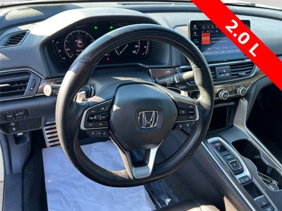 2021 Honda Accord Sport 2.0T