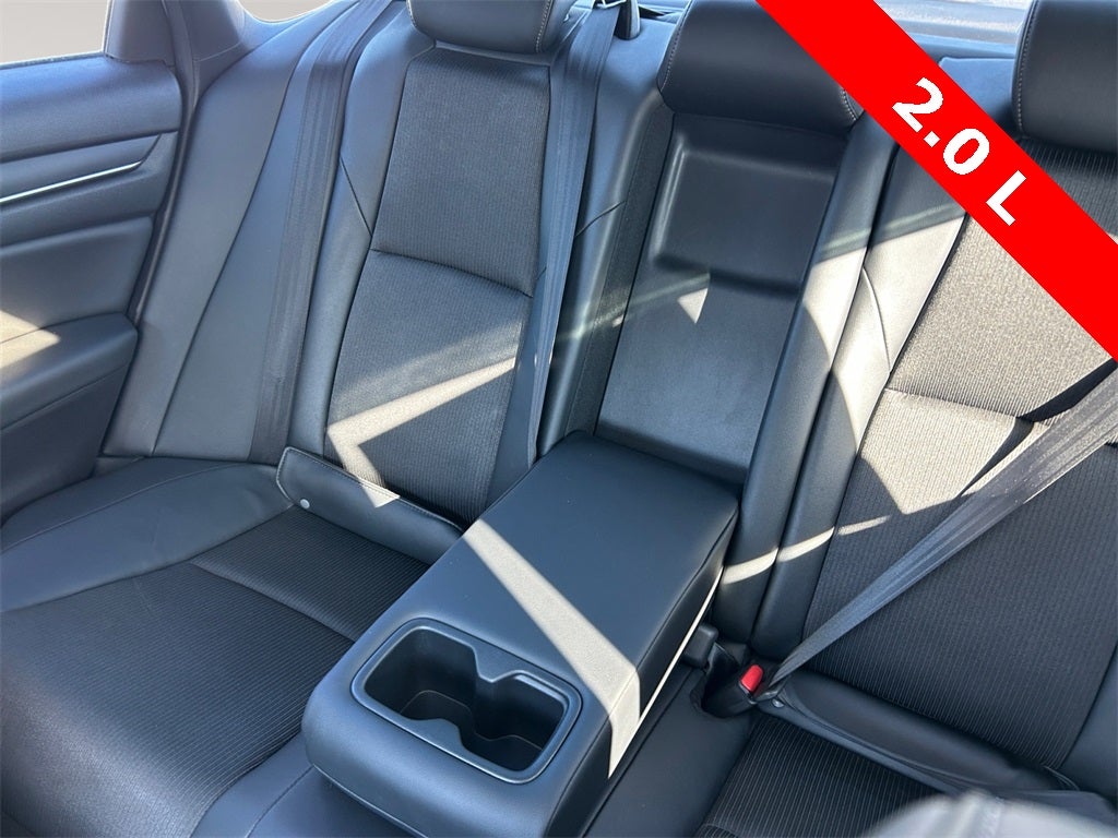 2021 Honda Accord Sport 2.0T