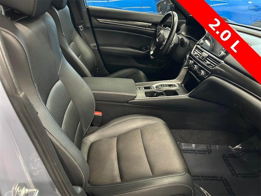 2021 Honda Accord Sport 2.0T