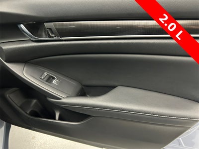 2021 Honda Accord Sport 2.0T