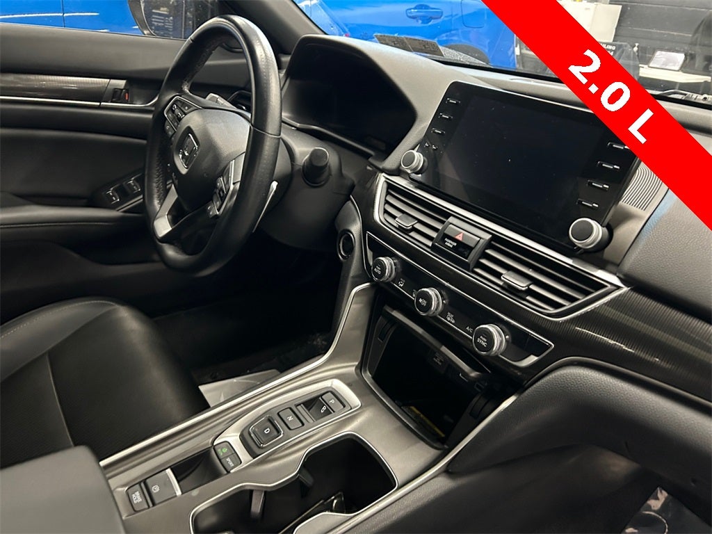 2021 Honda Accord Sport 2.0T