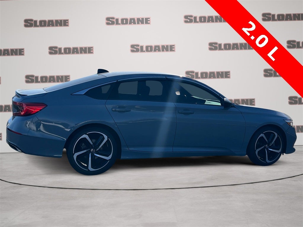 2021 Honda Accord Sport 2.0T