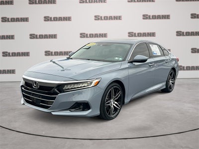 2022 Honda Accord Touring 2.0T