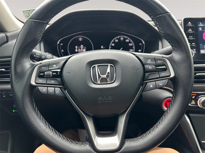 2022 Honda Accord Touring 2.0T