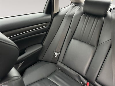 2022 Honda Accord Touring 2.0T