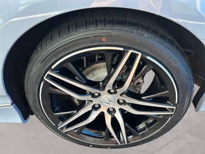 2022 Honda Accord Touring 2.0T