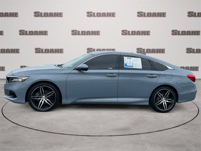 2022 Honda Accord Touring 2.0T