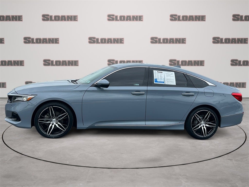2022 Honda Accord Touring 2.0T