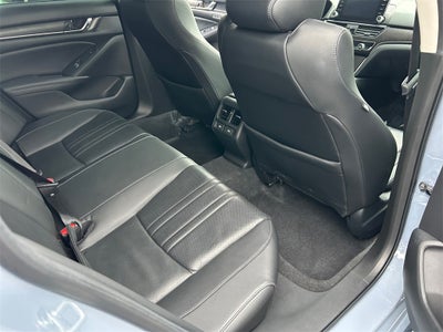 2022 Honda Accord Touring 2.0T
