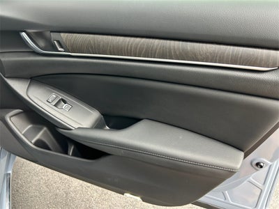 2022 Honda Accord Touring 2.0T