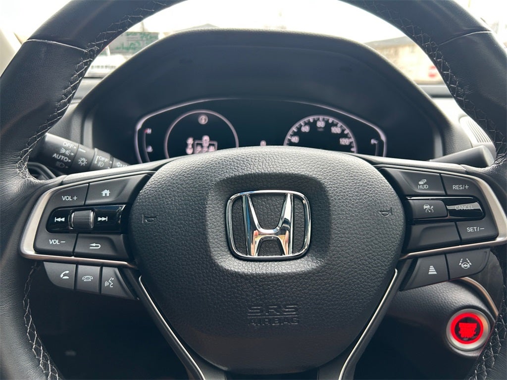 2022 Honda Accord Touring 2.0T