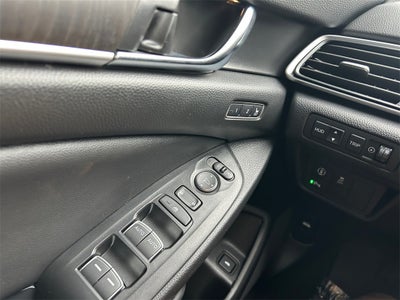 2022 Honda Accord Touring 2.0T