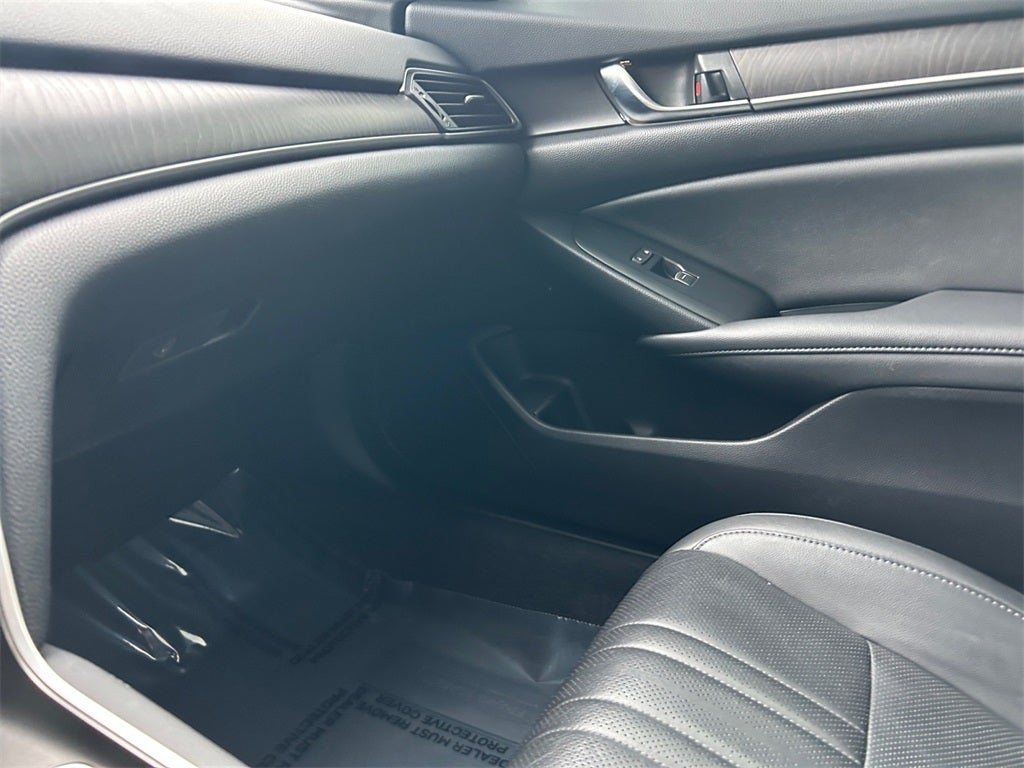 2022 Honda Accord Touring 2.0T