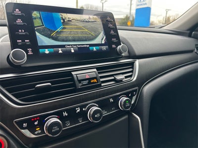 2022 Honda Accord Touring 2.0T