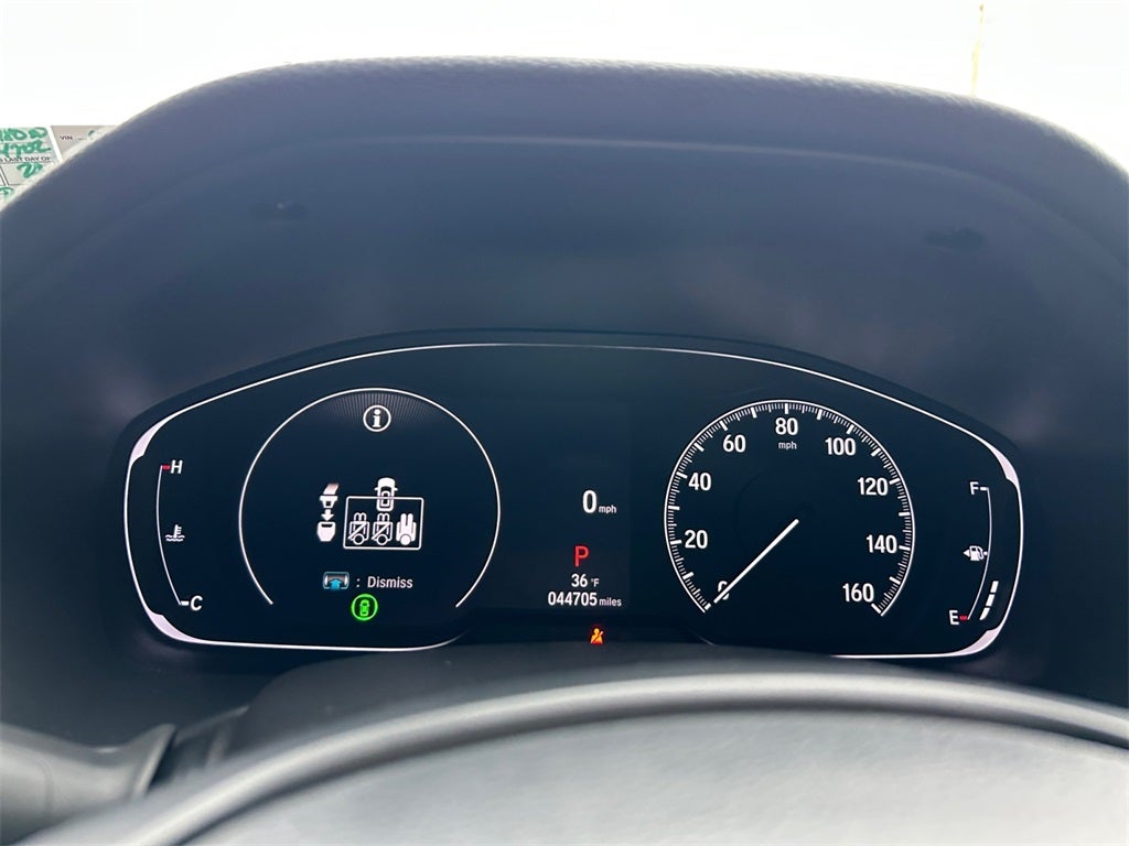 2022 Honda Accord Touring 2.0T