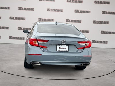 2022 Honda Accord Touring 2.0T