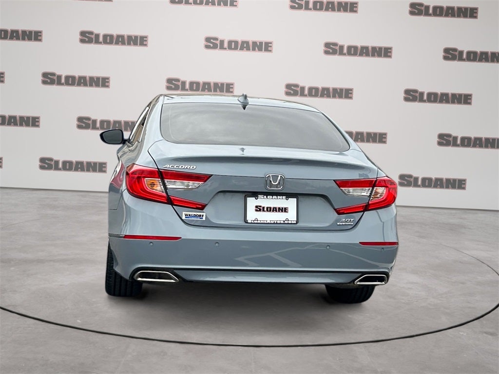 2022 Honda Accord Touring 2.0T
