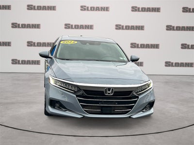 2022 Honda Accord Touring 2.0T