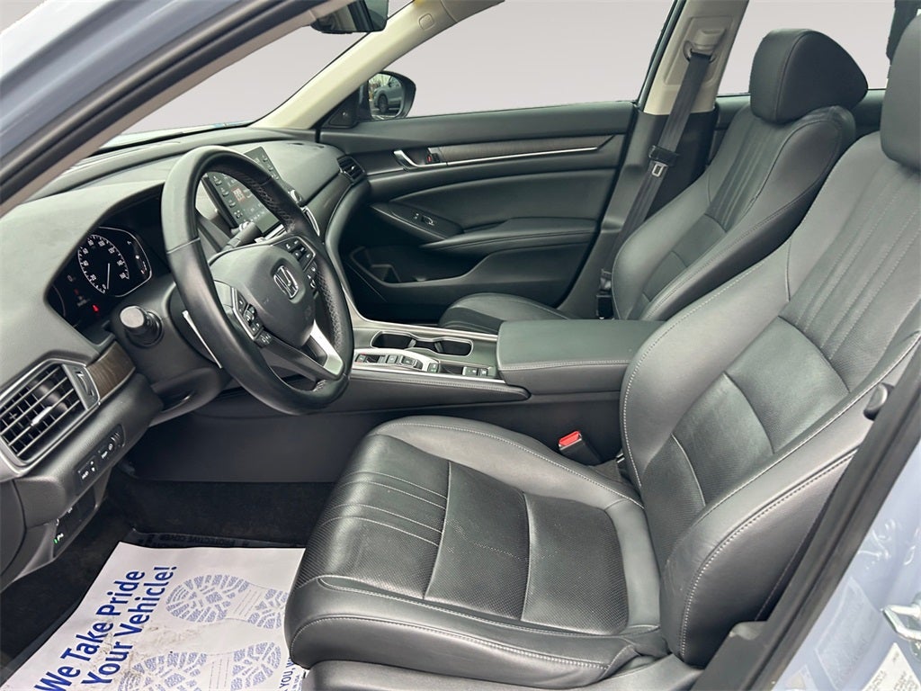 2022 Honda Accord Touring 2.0T
