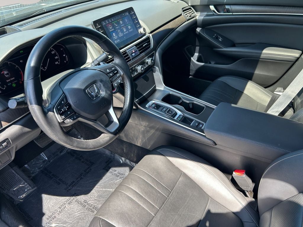 2021 Honda Accord Touring 2.0T