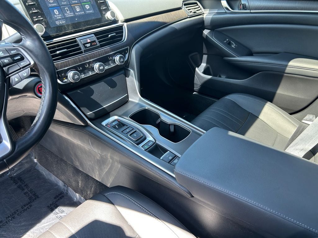 2021 Honda Accord Touring 2.0T