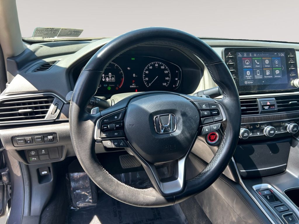 2021 Honda Accord Touring 2.0T