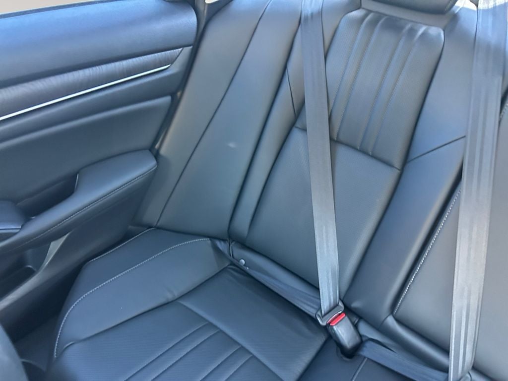 2021 Honda Accord Touring 2.0T