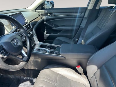 2021 Honda Accord Touring 2.0T