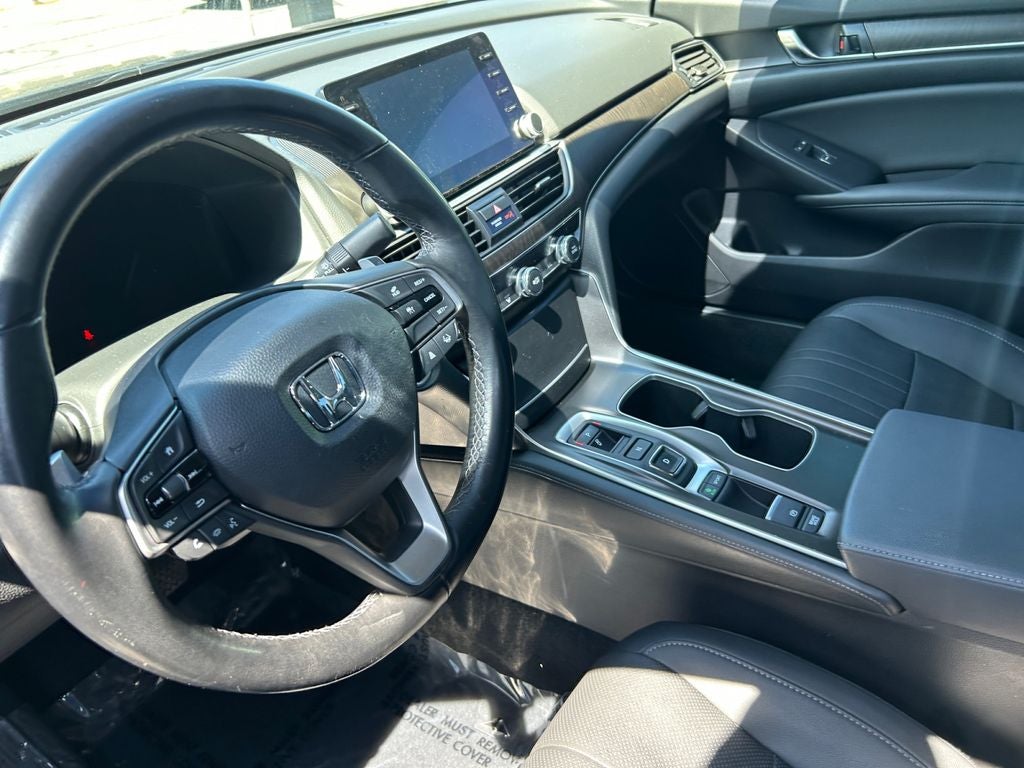 2021 Honda Accord Touring 2.0T