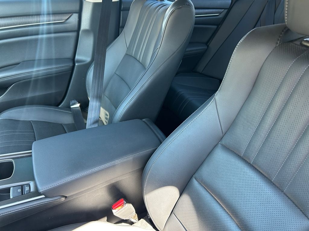 2021 Honda Accord Touring 2.0T