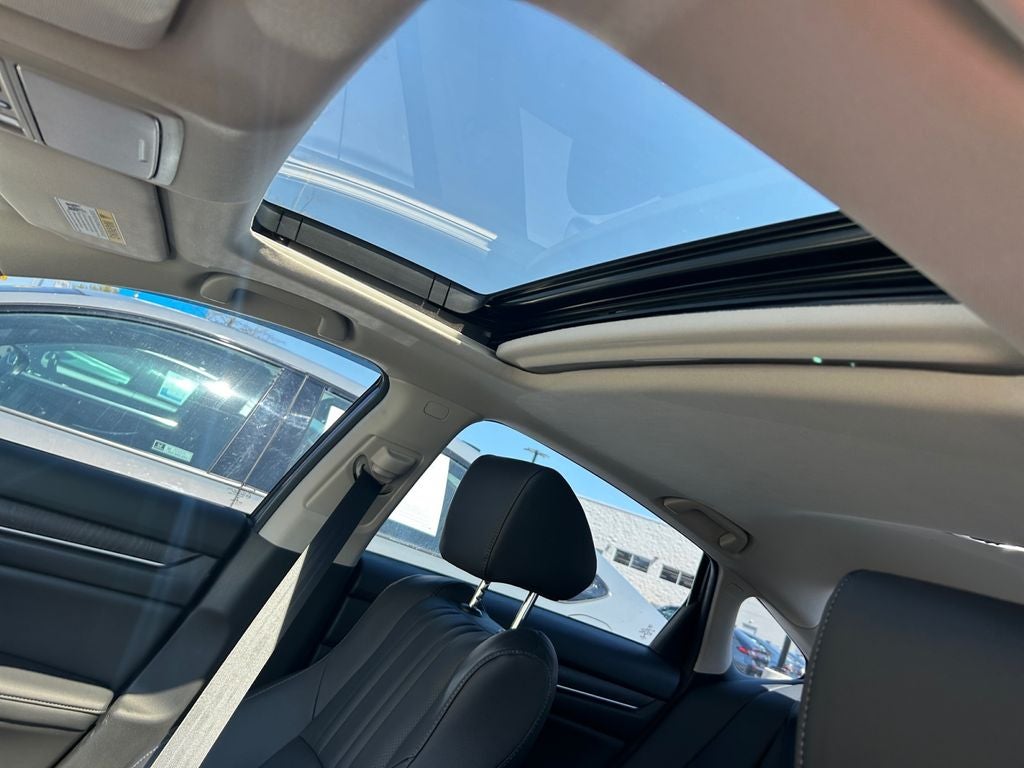 2021 Honda Accord Touring 2.0T