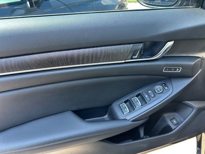 2021 Honda Accord Touring 2.0T