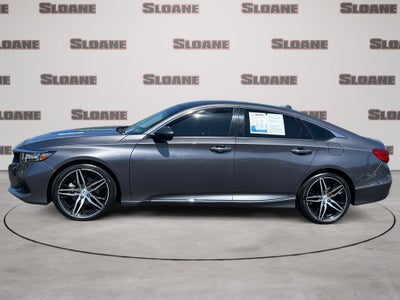2021 Honda Accord Touring 2.0T