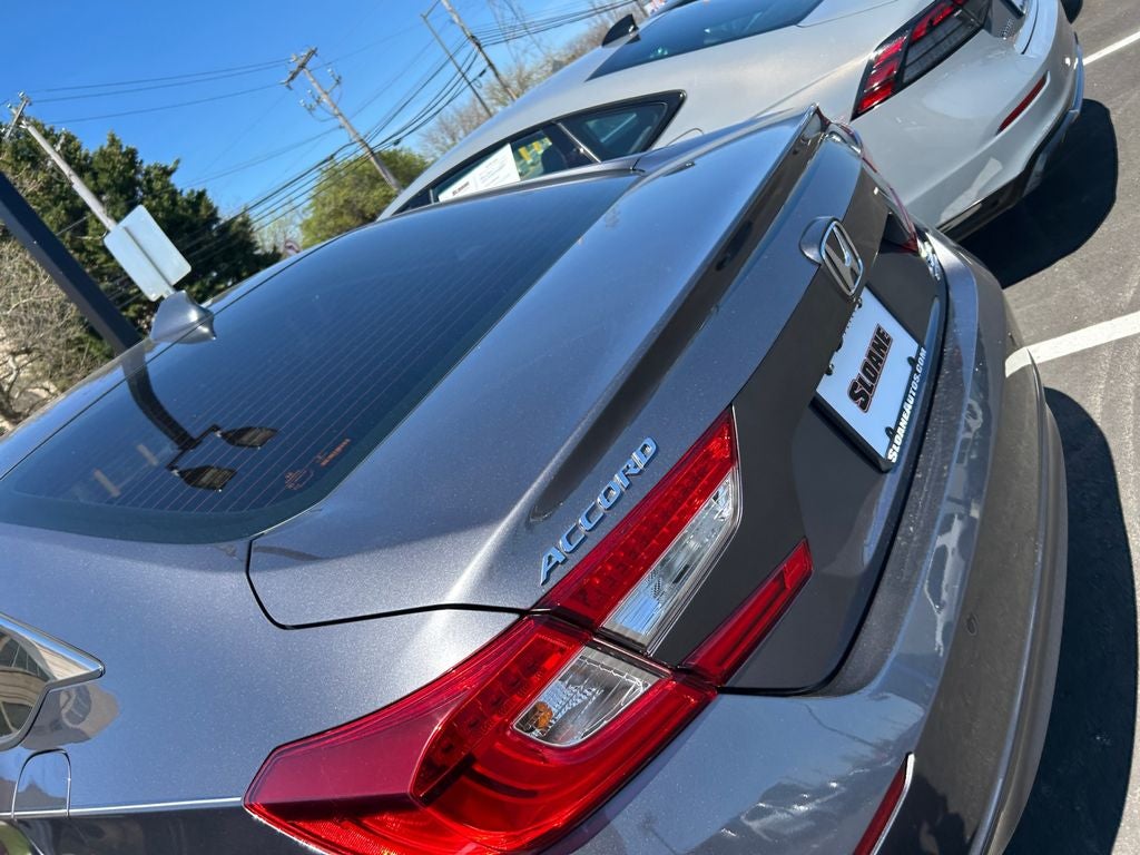 2021 Honda Accord Touring 2.0T