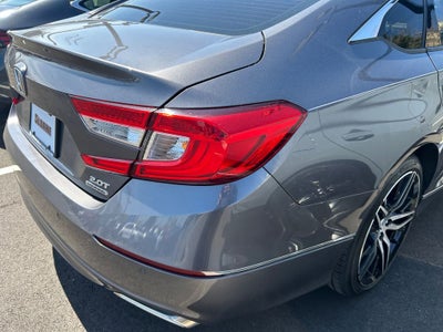 2021 Honda Accord Touring 2.0T