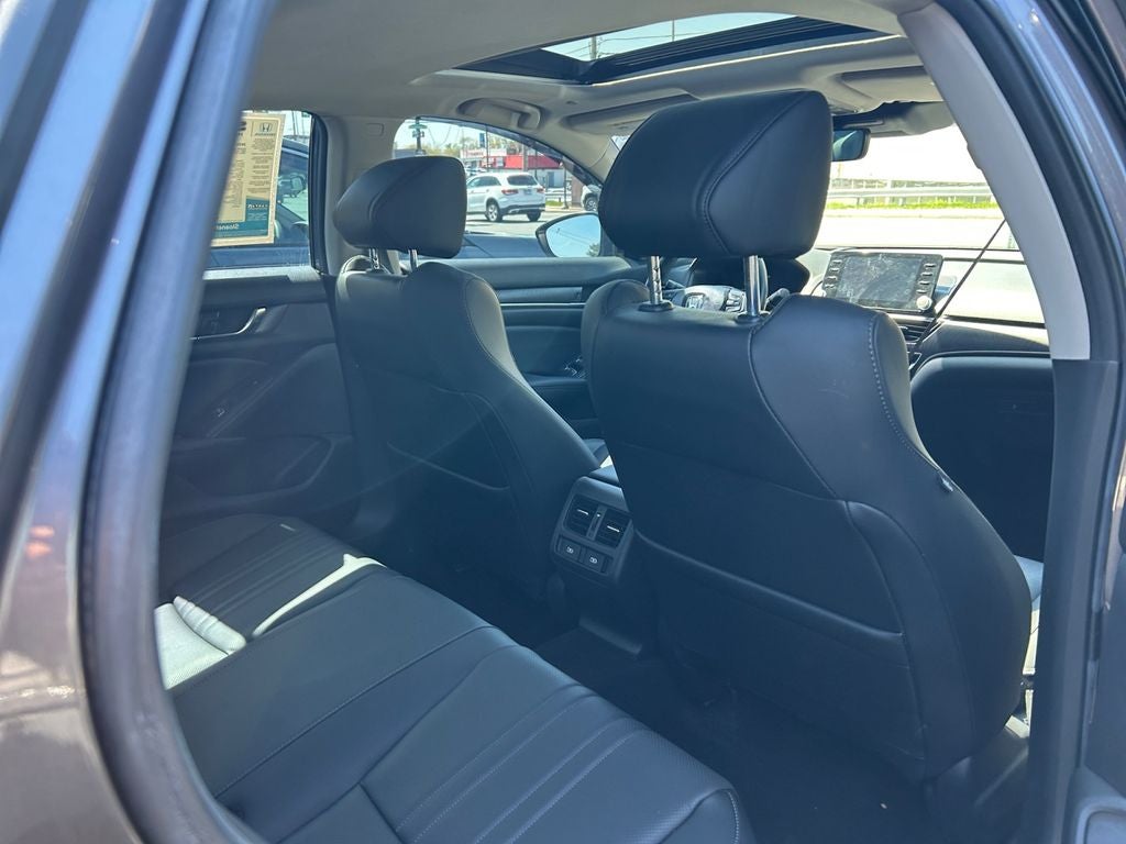 2021 Honda Accord Touring 2.0T