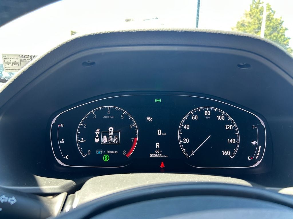 2021 Honda Accord Touring 2.0T