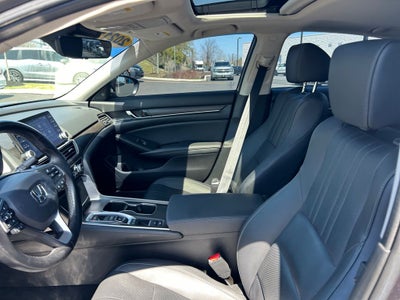 2021 Honda Accord Touring 2.0T
