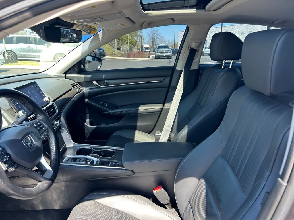 2021 Honda Accord Touring 2.0T