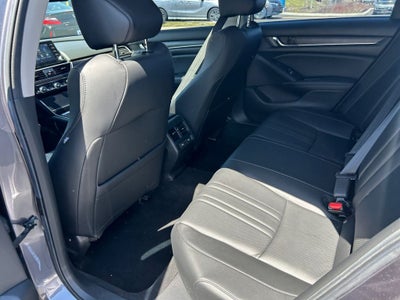 2021 Honda Accord Touring 2.0T