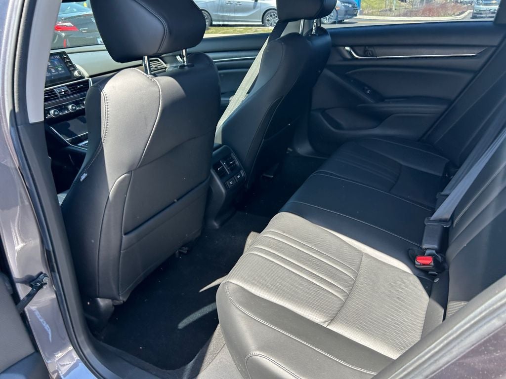 2021 Honda Accord Touring 2.0T