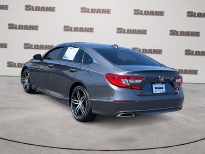 2021 Honda Accord Touring 2.0T